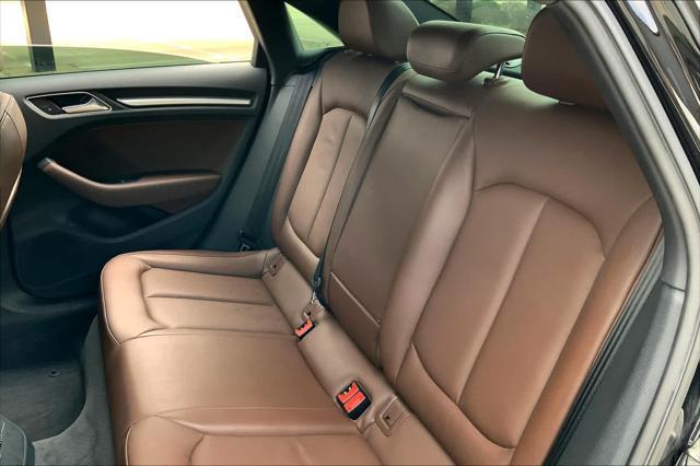 used 2019 Audi A3 car, priced at $21,700
