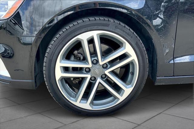 used 2019 Audi A3 car, priced at $21,700