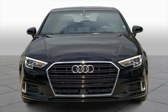 used 2019 Audi A3 car, priced at $21,700