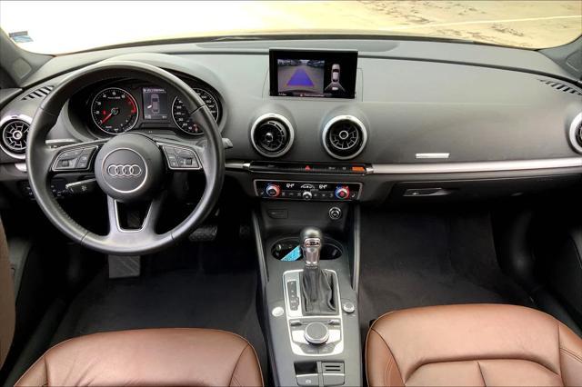 used 2019 Audi A3 car, priced at $21,700