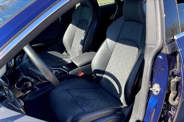 used 2022 Audi S5 car, priced at $40,000