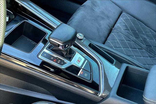 used 2022 Audi S5 car, priced at $40,000
