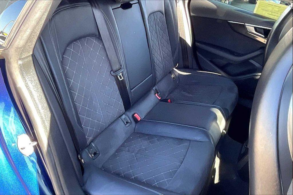 used 2022 Audi S5 car, priced at $39,000