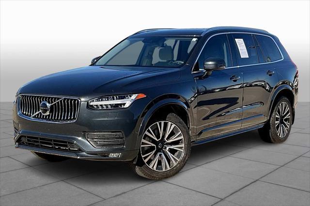 used 2022 Volvo XC90 car, priced at $38,000