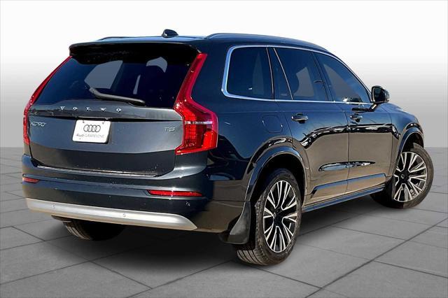 used 2022 Volvo XC90 car, priced at $38,000