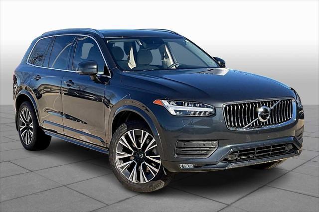 used 2022 Volvo XC90 car, priced at $38,000