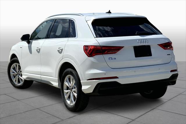 new 2024 Audi Q3 car