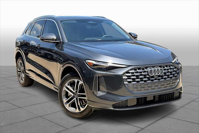 new 2025 Audi Q5 car, priced at $57,175