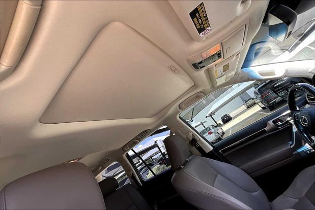 used 2020 Lexus GX 460 car, priced at $41,700