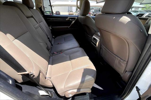 used 2020 Lexus GX 460 car, priced at $41,700
