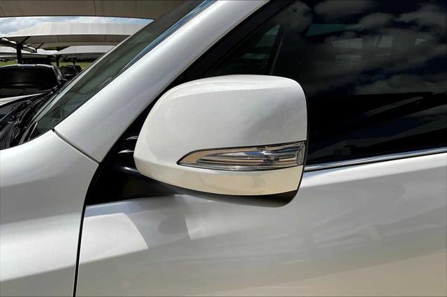used 2020 Lexus GX 460 car, priced at $41,700