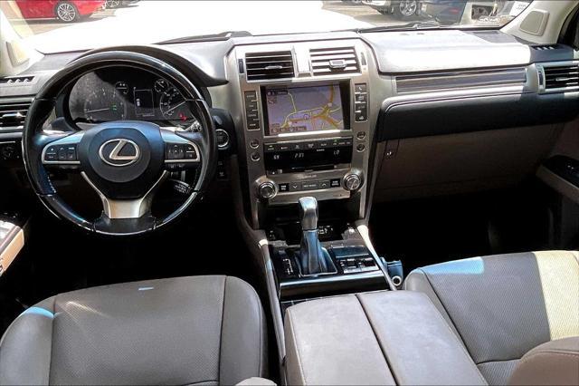used 2020 Lexus GX 460 car, priced at $41,700
