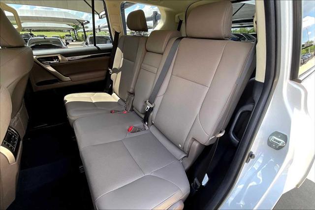 used 2020 Lexus GX 460 car, priced at $41,700