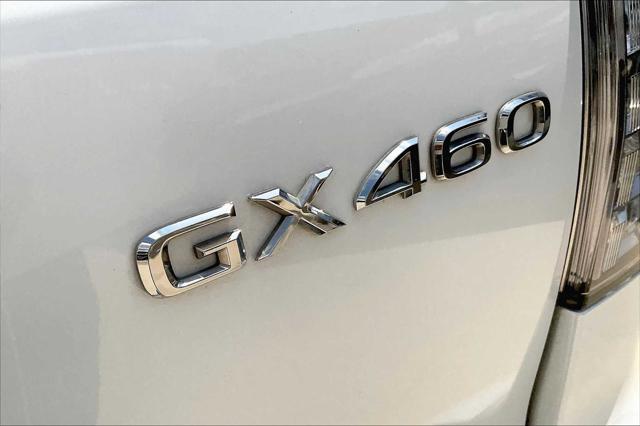 used 2020 Lexus GX 460 car, priced at $41,700