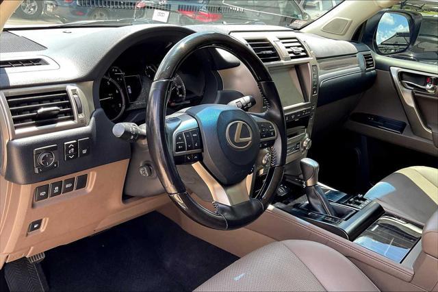 used 2020 Lexus GX 460 car, priced at $41,700