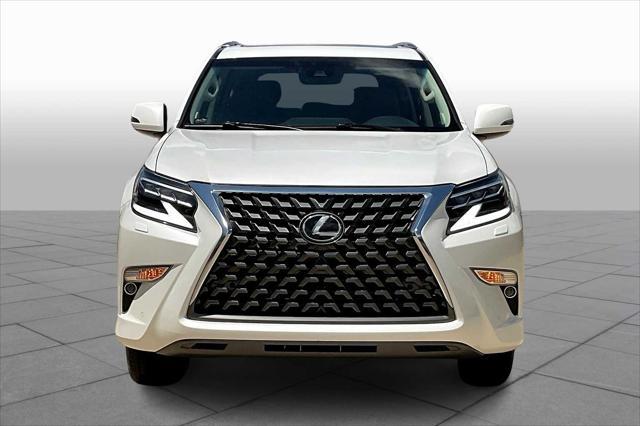 used 2020 Lexus GX 460 car, priced at $41,700