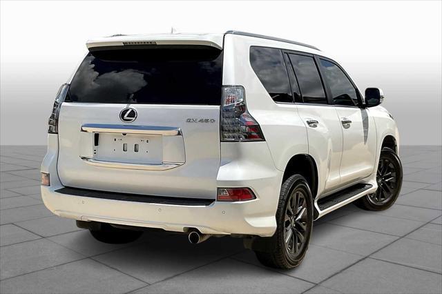 used 2020 Lexus GX 460 car, priced at $41,700