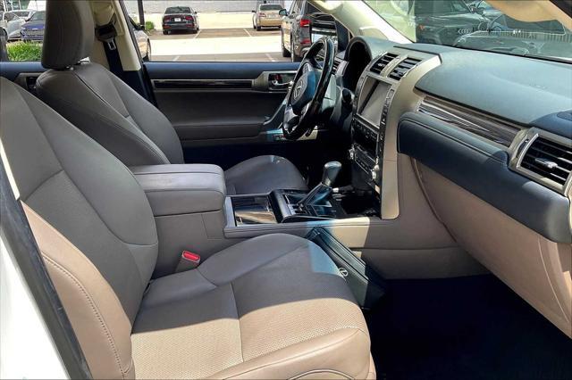 used 2020 Lexus GX 460 car, priced at $41,700