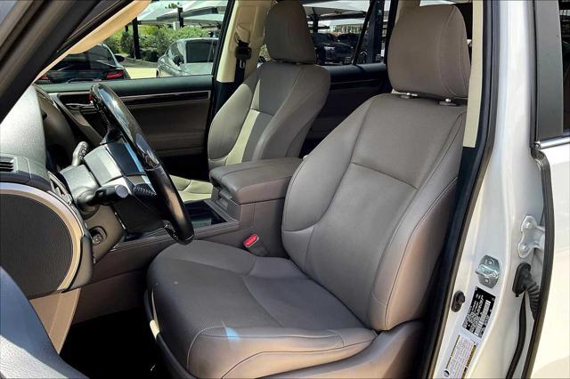 used 2020 Lexus GX 460 car, priced at $41,700