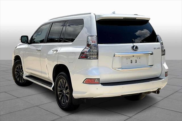 used 2020 Lexus GX 460 car, priced at $41,700