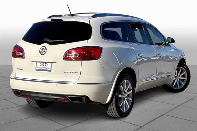 used 2014 Buick Enclave car, priced at $14,500