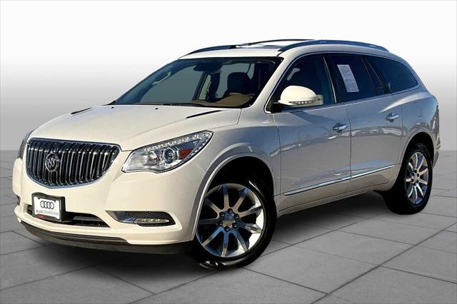 used 2014 Buick Enclave car, priced at $14,500