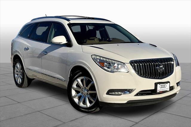 used 2014 Buick Enclave car, priced at $14,500