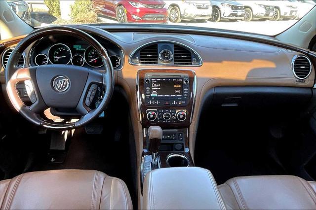 used 2014 Buick Enclave car, priced at $14,500