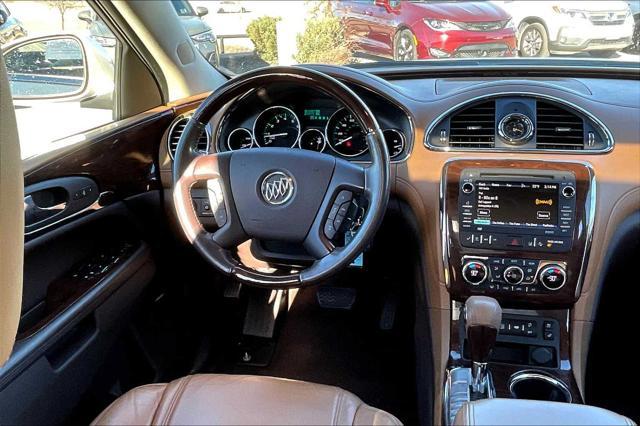 used 2014 Buick Enclave car, priced at $14,500