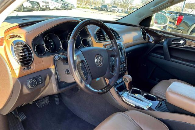 used 2014 Buick Enclave car, priced at $14,500