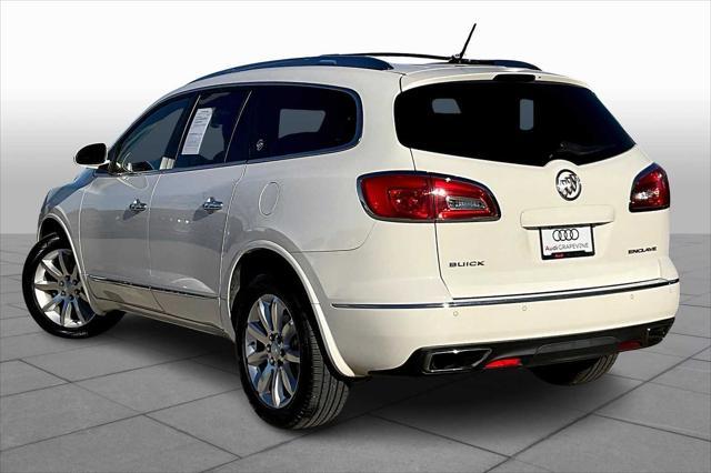 used 2014 Buick Enclave car, priced at $14,500