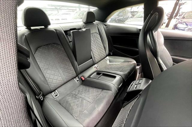 used 2022 Audi S5 car, priced at $45,000