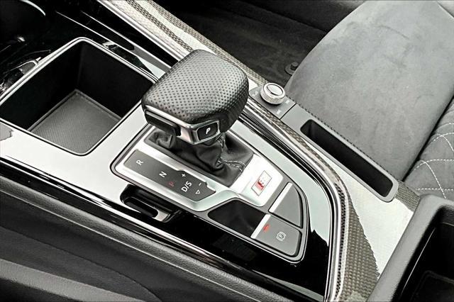 used 2022 Audi S5 car, priced at $46,000