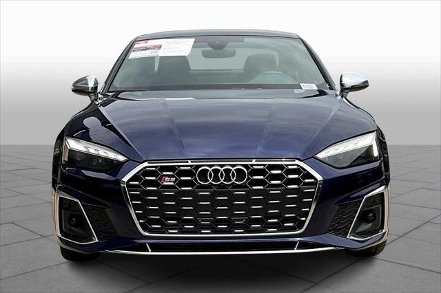 used 2022 Audi S5 car, priced at $45,000