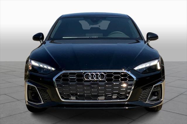 new 2024 Audi A5 Sportback car, priced at $55,605