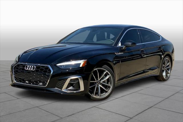 new 2024 Audi A5 Sportback car, priced at $55,605