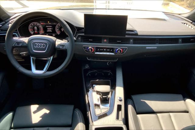 new 2024 Audi A5 Sportback car, priced at $55,605