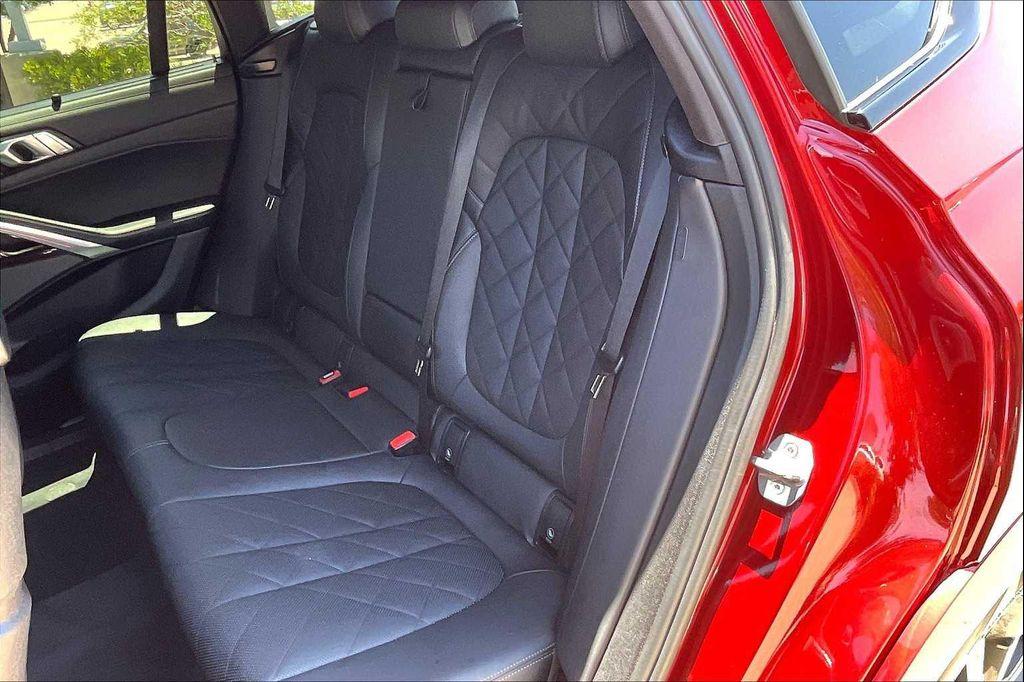 used 2023 BMW X6 car, priced at $50,000