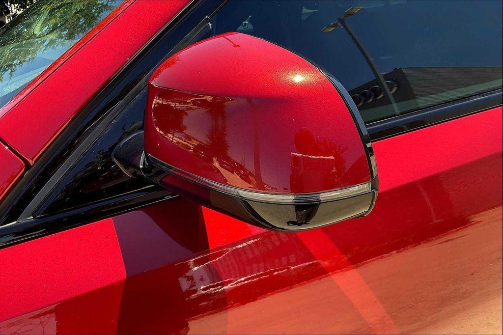 used 2023 BMW X6 car, priced at $50,000