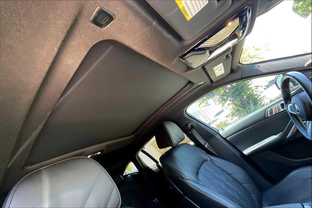 used 2023 BMW X6 car, priced at $50,000