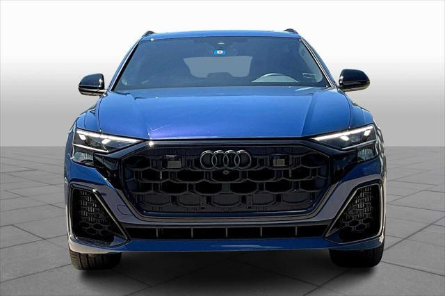 used 2024 Audi SQ8 car, priced at $93,000