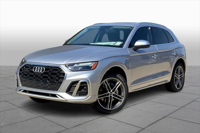 new 2024 Audi Q5 car, priced at $65,785