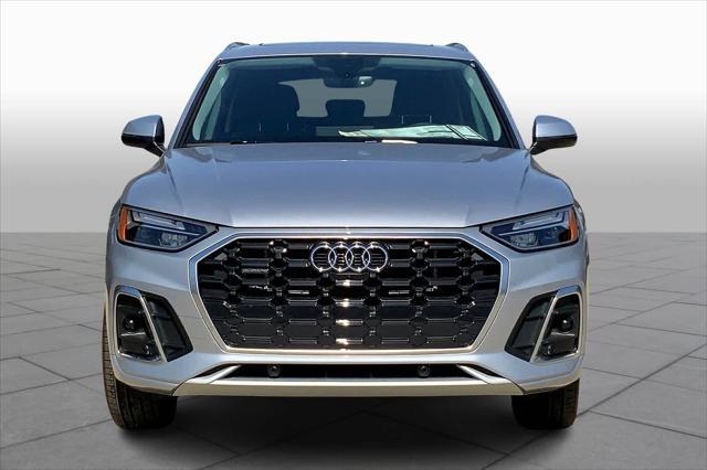 new 2024 Audi Q5 car, priced at $65,785