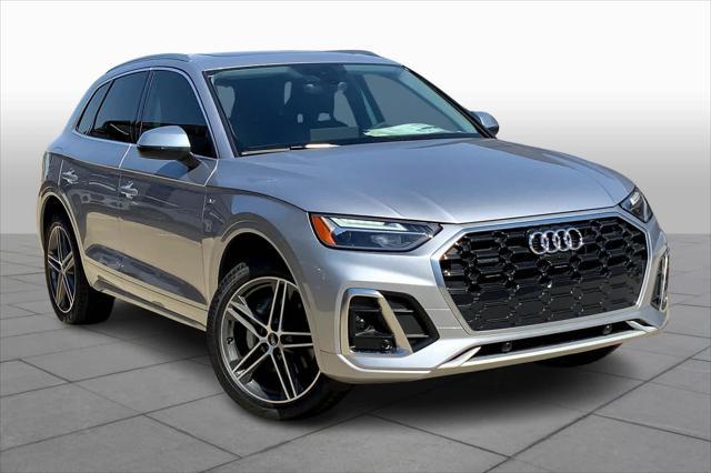 new 2024 Audi Q5 car, priced at $65,785