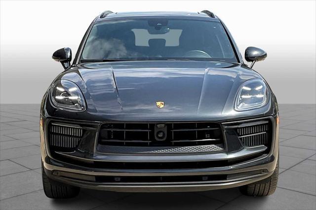 used 2022 Porsche Macan car, priced at $55,000