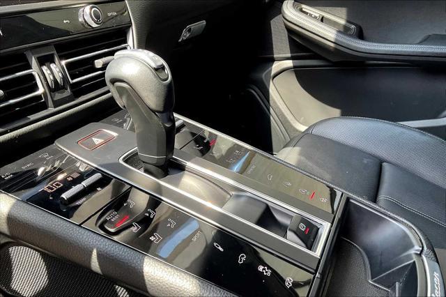 used 2022 Porsche Macan car, priced at $55,000