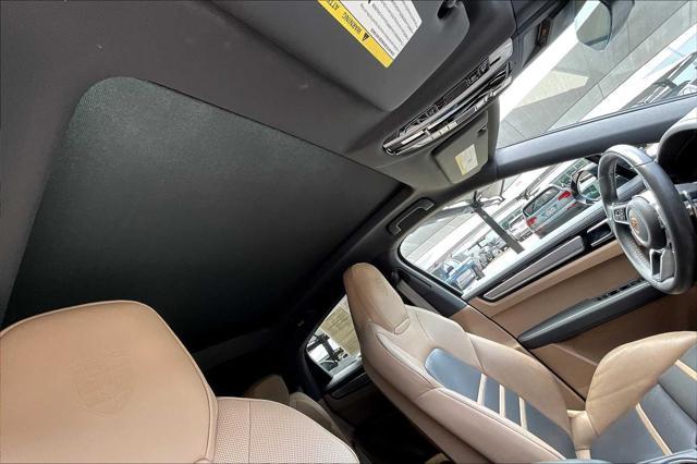 used 2022 Porsche Macan car, priced at $57,000