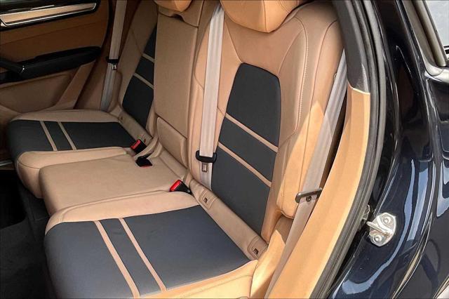 used 2022 Porsche Macan car, priced at $57,000