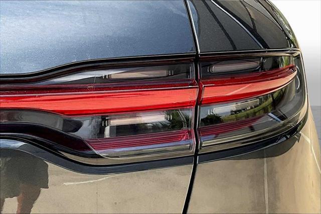 used 2022 Porsche Macan car, priced at $55,000