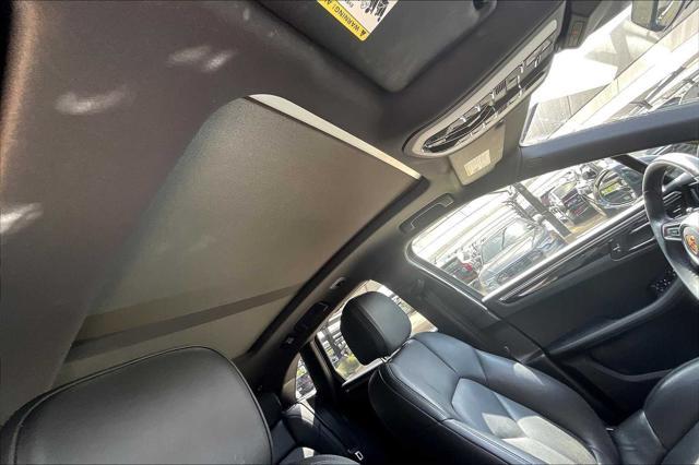 used 2022 Porsche Macan car, priced at $55,000